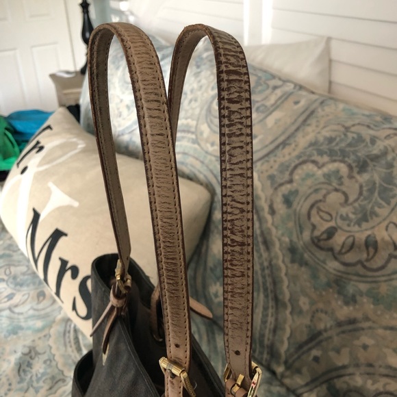 Michael Kors signature brown tote - Picture 6 of 6